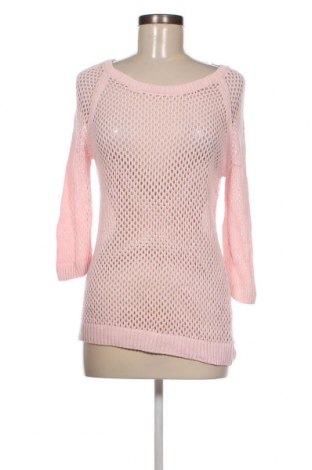 Γυναικείο πουλόβερ Colours Of The World, Μέγεθος M, Χρώμα Ρόζ , Τιμή 9,33 €