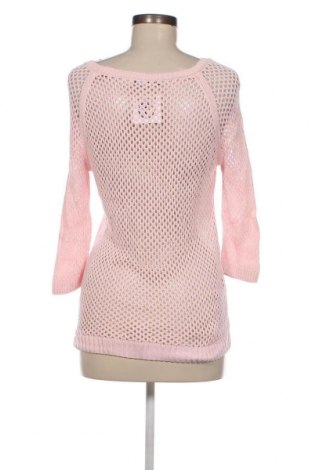 Дамски пуловер Colours Of The World, Размер M, Цвят Розов, Цена 15,08 лв.