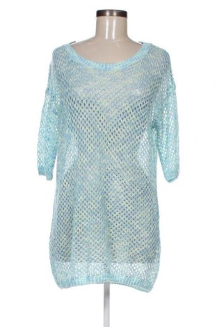 Γυναικείο πουλόβερ Colours Of The World, Μέγεθος XL, Χρώμα Μπλέ, Τιμή 10,58 €