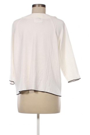 Дамски пуловер Comma,, Размер XL, Цвят Бял, Цена 43,79 лв.