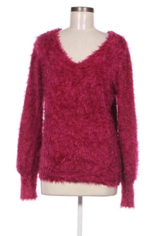 Дамски пуловер Comma,, Размер M, Цвят Розов, Цена 34,72 лв.
