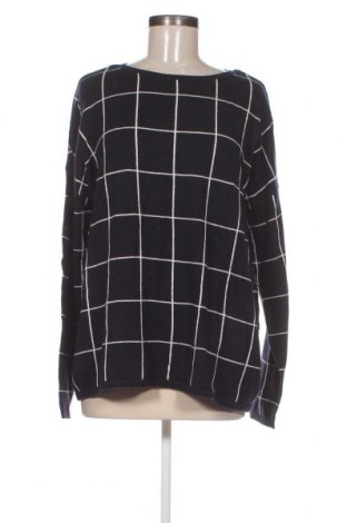 Γυναικείο πουλόβερ Comma,, Μέγεθος L, Χρώμα Μπλέ, Τιμή 23,01 €