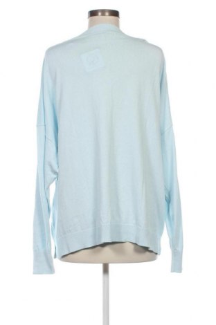 Дамски пуловер Comma,, Размер L, Цвят Син, Цена 91,00 лв.