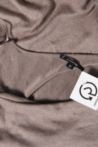 Γυναικείο πουλόβερ Comma,, Μέγεθος XL, Χρώμα Καφέ, Τιμή 28,86 €