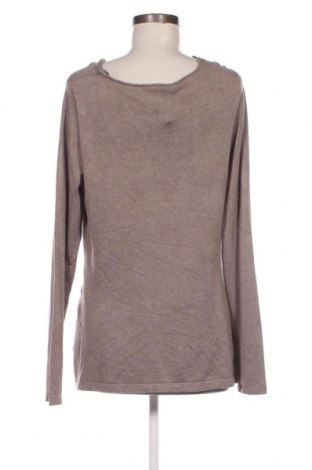 Γυναικείο πουλόβερ Comma,, Μέγεθος XL, Χρώμα Καφέ, Τιμή 31,75 €