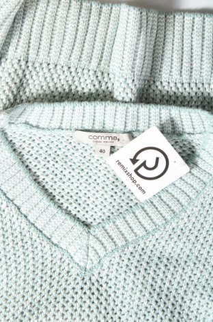Γυναικείο πουλόβερ Comma,, Μέγεθος M, Χρώμα Πολύχρωμο, Τιμή 20,33 €