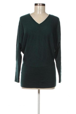 Дамски пуловер Comma,, Размер M, Цвят Зелен, Цена 34,72 лв.