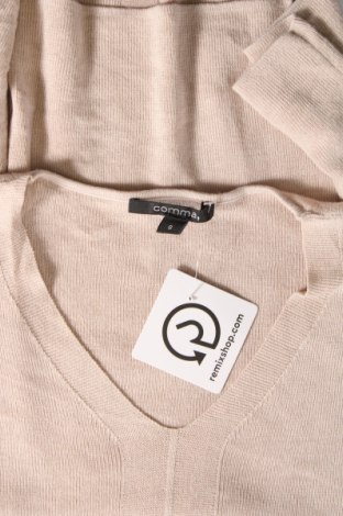 Дамски пуловер Comma,, Размер S, Цвят Розов, Цена 34,72 лв.