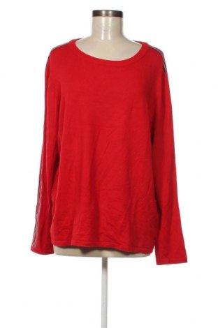 Дамски пуловер Comma,, Размер XL, Цвят Червен, Цена 37,20 лв.