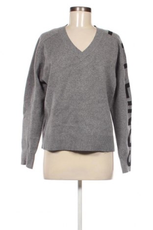 Дамски пуловер Comma,, Размер M, Цвят Сив, Цена 36,58 лв.