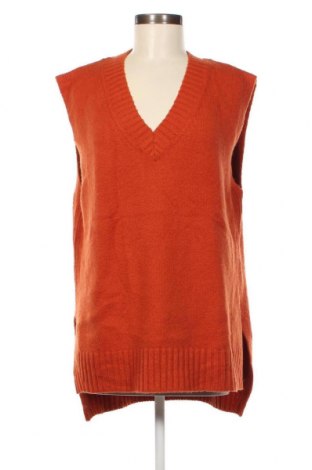 Дамски пуловер Comma,, Размер L, Цвят Оранжев, Цена 98,00 лв.