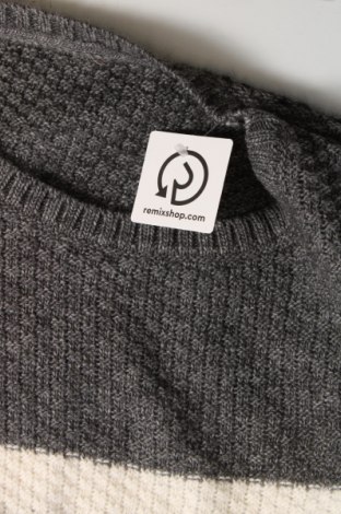 Дамски пуловер Comme, Размер M, Цвят Сив, Цена 12,47 лв.