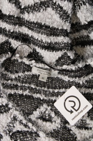 Дамски пуловер Comme, Размер L, Цвят Многоцветен, Цена 15,08 лв.
