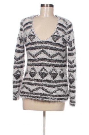 Γυναικείο πουλόβερ Comme, Μέγεθος L, Χρώμα Πολύχρωμο, Τιμή 9,87 €