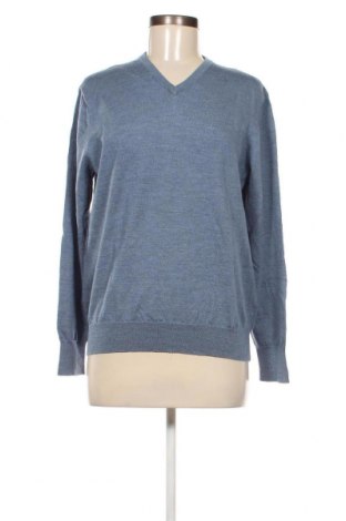 Γυναικείο πουλόβερ Conbipel, Μέγεθος XL, Χρώμα Μπλέ, Τιμή 14,96 €