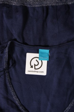 Pulover de femei Cool Code, Mărime M, Culoare Albastru, Preț 46,74 Lei