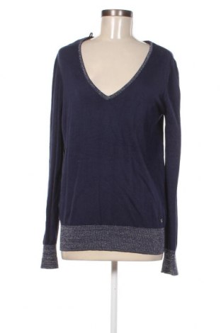 Damenpullover Cool Code, Größe M, Farbe Blau, Preis € 9,89