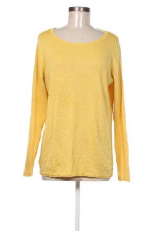 Дамски пуловер Cool Code, Размер L, Цвят Жълт, Цена 22,54 лв.