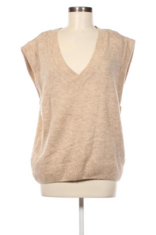 Γυναικείο πουλόβερ Costes, Μέγεθος M, Χρώμα  Μπέζ, Τιμή 11,67 €