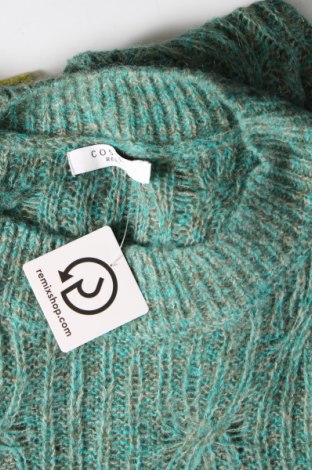 Дамски пуловер Costes, Размер M, Цвят Зелен, Цена 20,09 лв.