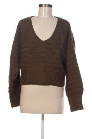 Γυναικείο πουλόβερ Cotton On, Μέγεθος L, Χρώμα Πράσινο, Τιμή 9,33 €