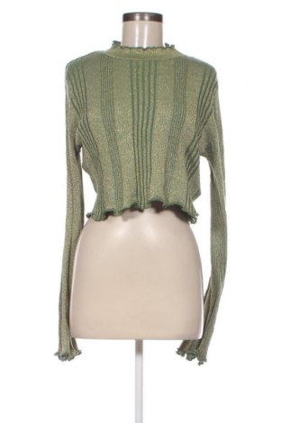Γυναικείο πουλόβερ Cotton On, Μέγεθος XL, Χρώμα Πράσινο, Τιμή 10,05 €