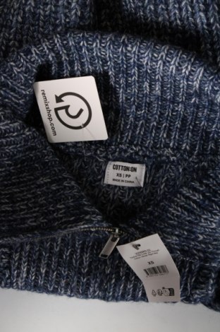 Γυναικείο πουλόβερ Cotton On, Μέγεθος XS, Χρώμα Μπλέ, Τιμή 16,60 €