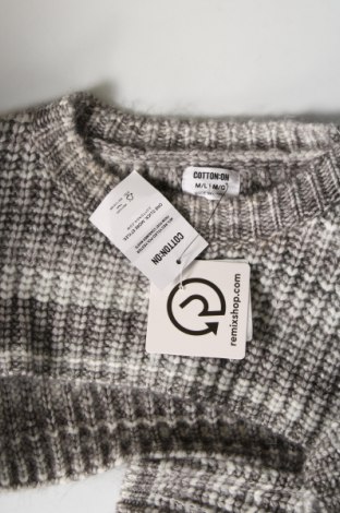 Dámsky pulóver Cotton On, Veľkosť M, Farba Sivá, Cena  16,12 €