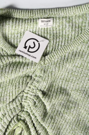 Γυναικείο πουλόβερ Cotton On, Μέγεθος M, Χρώμα Πράσινο, Τιμή 18,26 €