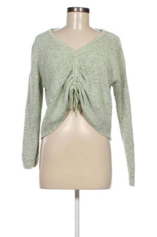 Дамски пуловер Cotton On, Размер M, Цвят Зелен, Цена 34,04 лв.