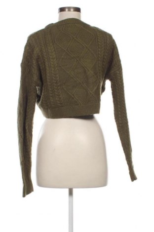 Дамски пуловер Cotton On, Размер S, Цвят Зелен, Цена 33,12 лв.