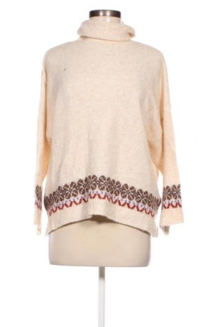 Дамски пуловер Cream, Размер L, Цвят Екрю, Цена 37,20 лв.