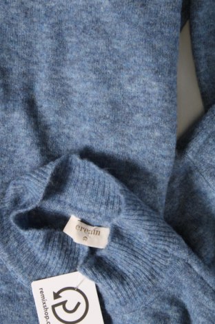 Női pulóver Cream, Méret L, Szín Kék, Ár 10 224 Ft