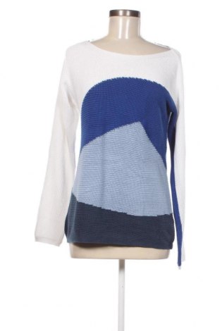 Γυναικείο πουλόβερ Creation L, Μέγεθος M, Χρώμα Πολύχρωμο, Τιμή 13,19 €