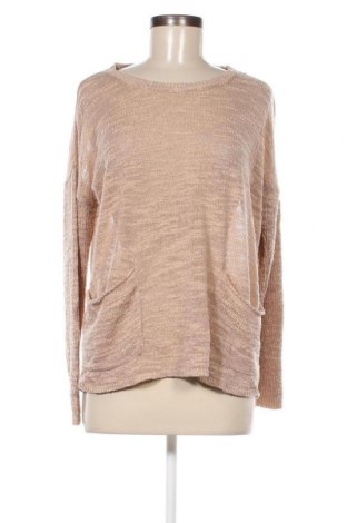 Γυναικείο πουλόβερ Creation L, Μέγεθος L, Χρώμα  Μπέζ, Τιμή 13,95 €