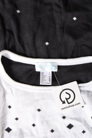 Γυναικείο πουλόβερ Creation L, Μέγεθος M, Χρώμα Πολύχρωμο, Τιμή 12,43 €