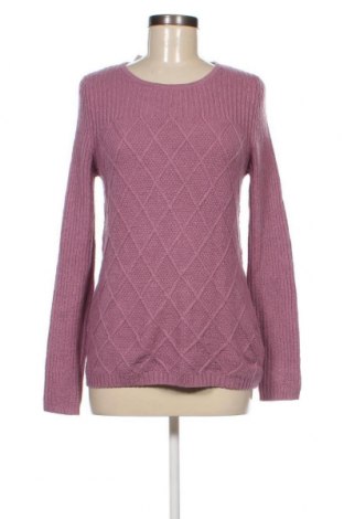 Γυναικείο πουλόβερ Croft & Barrow, Μέγεθος M, Χρώμα Βιολετί, Τιμή 14,79 €