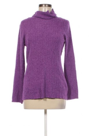 Damenpullover Croft & Barrow, Größe M, Farbe Lila, Preis 15,68 €