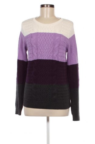 Γυναικείο πουλόβερ Croft & Barrow, Μέγεθος M, Χρώμα Πολύχρωμο, Τιμή 8,25 €