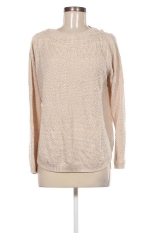 Дамски пуловер Croft & Barrow, Размер XL, Цвят Бежов, Цена 17,11 лв.