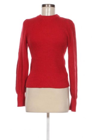 Γυναικείο πουλόβερ Cubus, Μέγεθος XS, Χρώμα Κόκκινο, Τιμή 9,87 €