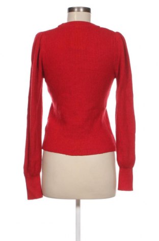 Damenpullover Cubus, Größe XS, Farbe Rot, Preis 9,89 €