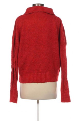 Pulover de femei Cubus, Mărime M, Culoare Roșu, Preț 78,69 Lei