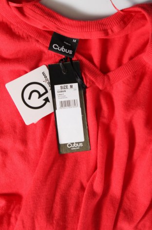 Damenpullover Cubus, Größe M, Farbe Rot, Preis € 15,68