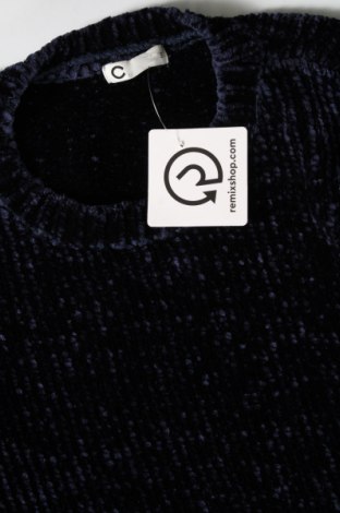 Дамски пуловер Cubus, Размер S, Цвят Син, Цена 15,66 лв.