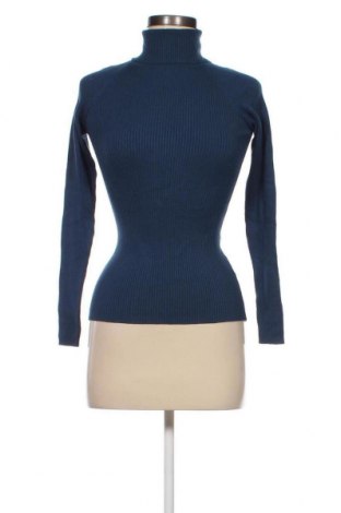 Дамски пуловер Cubus, Размер XS, Цвят Син, Цена 14,21 лв.