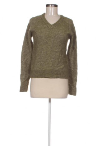 Γυναικείο πουλόβερ Culture, Μέγεθος XS, Χρώμα Πράσινο, Τιμή 13,19 €