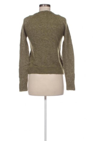 Γυναικείο πουλόβερ Culture, Μέγεθος XS, Χρώμα Πράσινο, Τιμή 12,43 €