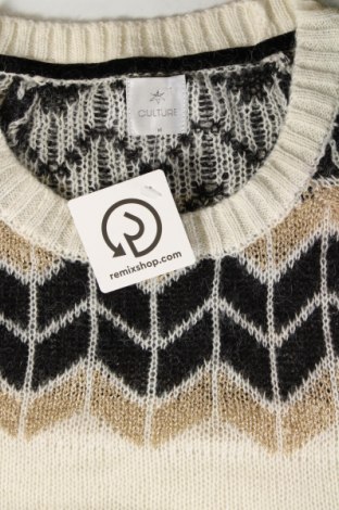 Damenpullover Culture, Größe M, Farbe Mehrfarbig, Preis € 13,12