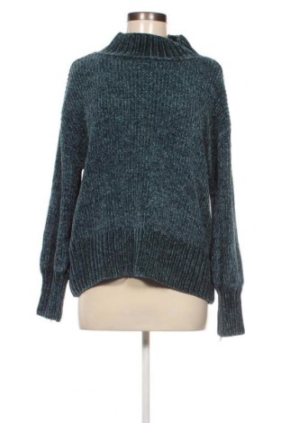Дамски пуловер Cynthia Rowley, Размер M, Цвят Зелен, Цена 56,64 лв.